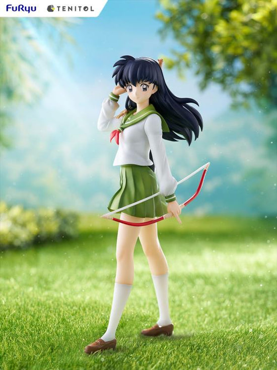 Tenitol Kagome Higurashi Figure