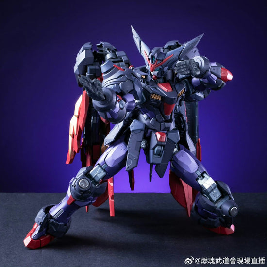 Blazing Spirits 1/100 Zong Shi (Pre-Order)