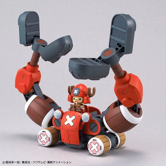 One Piece Chopper Robo