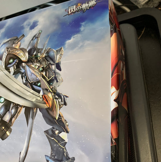 The Legend of Heroes: Trails of Cold Steel Moderoid Valimar, The Ashen Knight (Damaged Box 15% OFF)