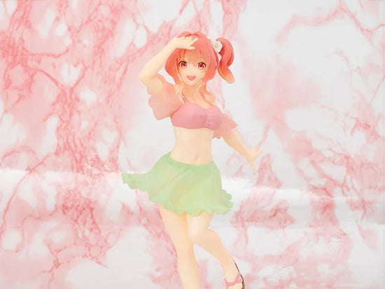 Tying the Knot with an Amagami Sister Coreful Yuna Amagami Figure