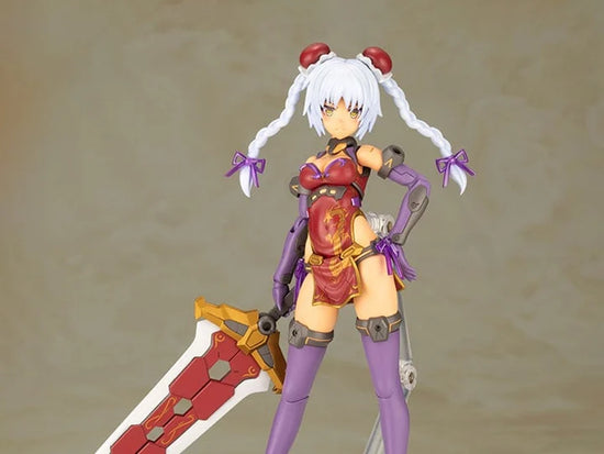 HRESVELGR=RUFUS QIPAO Ver.