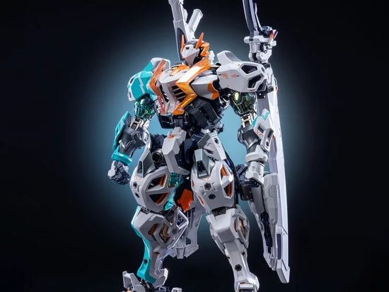 Hexa Gear - V-THOR Assault Type Ji Rei Swift Thunder Model Kit (Pre-Order)
