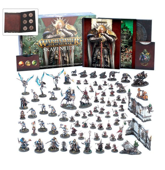 Warhammer Age of Sigmar Skaven: Skaventide