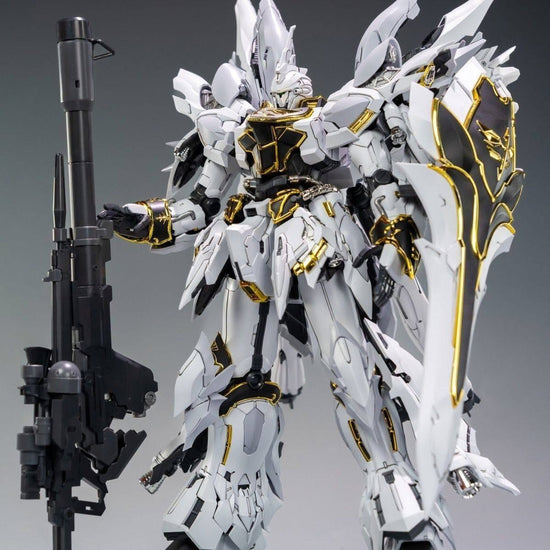 Comet Technology 1/100 scale White Version Model Kit (Pre-Order)