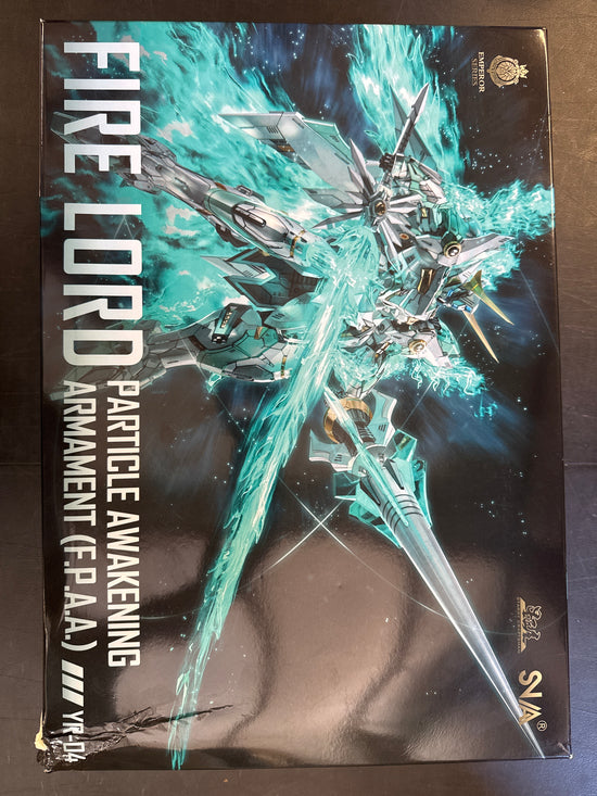 SNAA Fire Lord 1/100 scale model kit (Damaged Box 10% OFF)