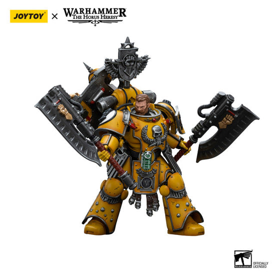 Joytoy The Horus Heresy Imperial Fists Fafnir Rann