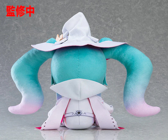 Vocaloid Hatsune Miku GT Project Racing Miku (2024 Ver.) Plushie