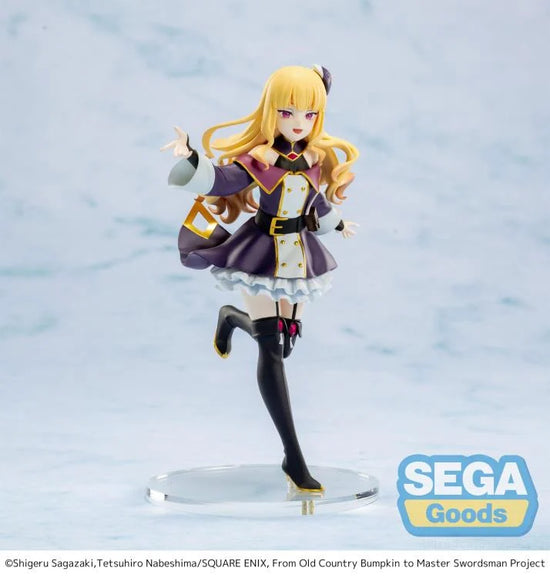 From Old Country Bumpkin to Master Swordsman High Premium Lucy Diamond Figure