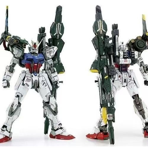 Buster strike model kit