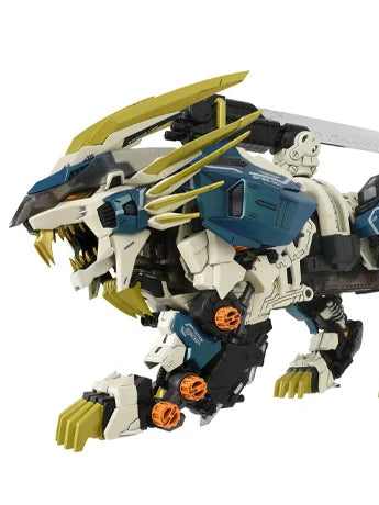 ZOIDS ADVANCED Zi SERIES AZ-03EX Murasame Liger Original Color
