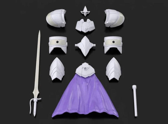 30 Minutes Fantasy Class-Up Armor