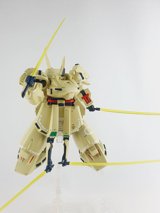 HG The-O (Water Decal)