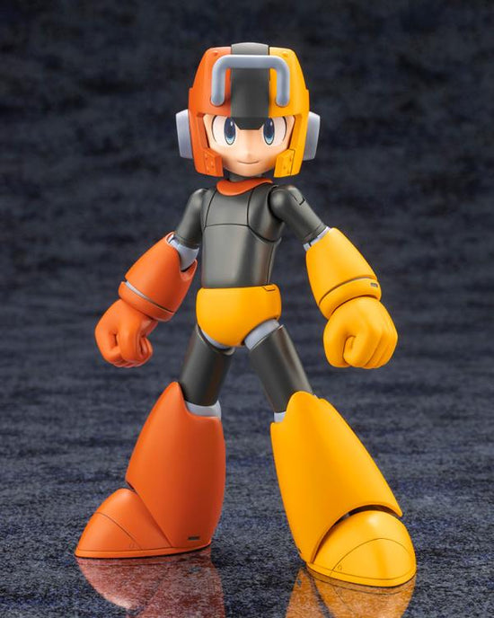 Mega Man 11 (Rock Man 11) Pile Driver Ver. Model Kit