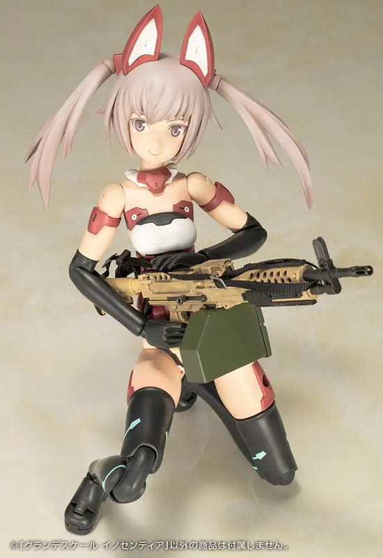 Frame Arms Girl Grande Scale Innocentia Model Kit