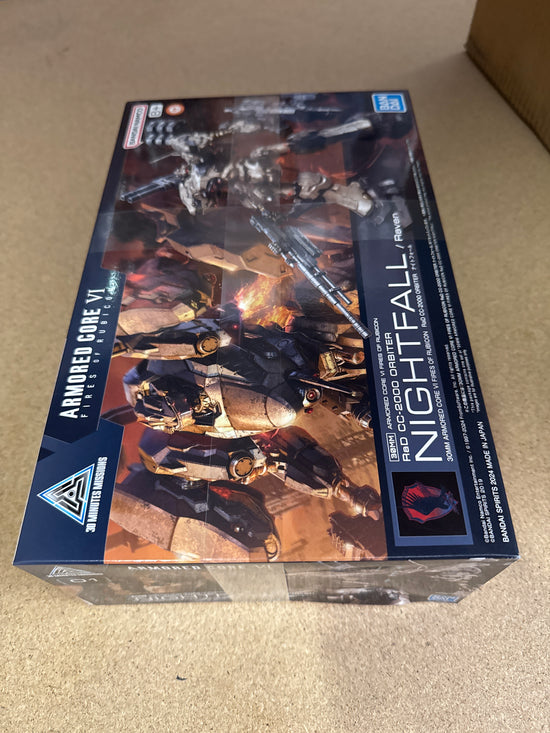 30 Minutes Missions Armored Core VI