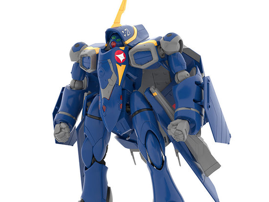 HG Macross Plus YF-21 (Guld Goa Bowman Ver.) 1/100