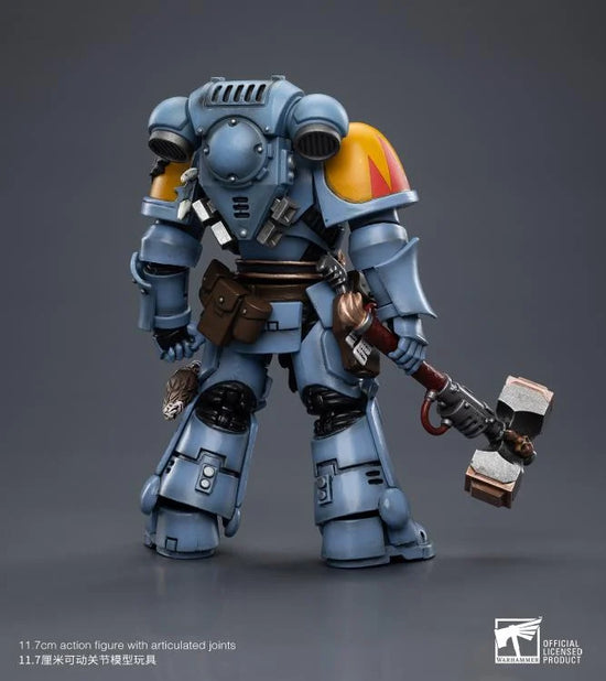 JoyToy WH40K Space Wolves Claw Pack Sigyrr Stoneshield