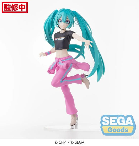 Desktop x Decorate Collections "Hatsune Miku x Love and Berry Dress Up and Dance!" Hatsune Miku (Berry Costume Ver.) Figure
