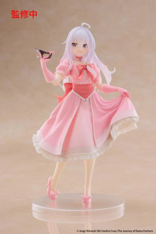 Wandering Witch: The Journey of Elaina Elaina (Mask and Party Dress Ver.) Coreful Figure