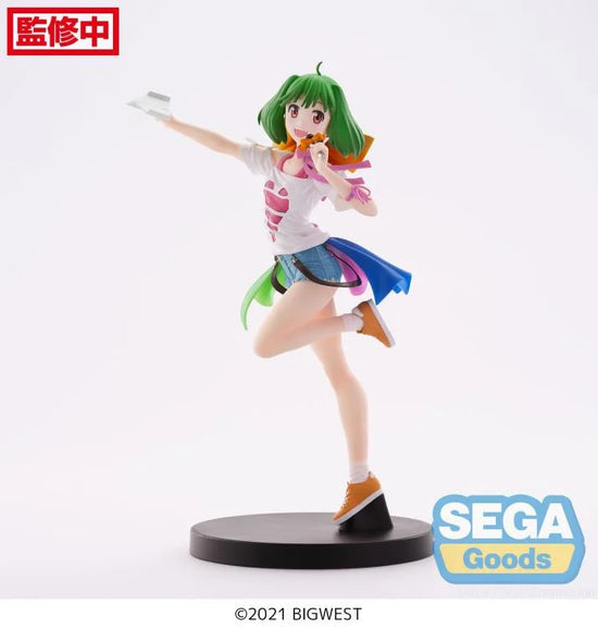 Macross Frontier FiGURiZM Ranka Lee (Labyrinth of Time Ver.) Figure