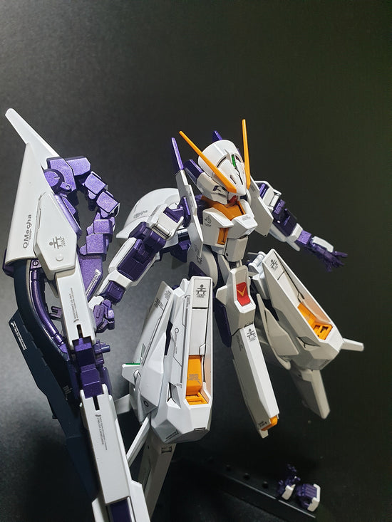HG Hazel II (Water Decal)