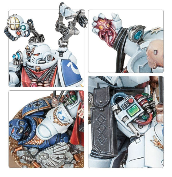 Warhammer 40,000 Space Marines: Primaris Apothecary