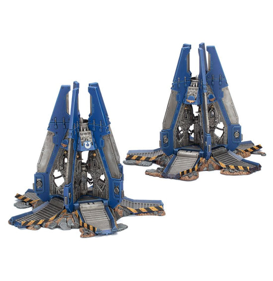 Warhammer 40,000 Space Marines: Drop Pods