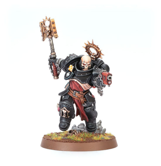 Warhammer 40,000 Black Templars: Execrator