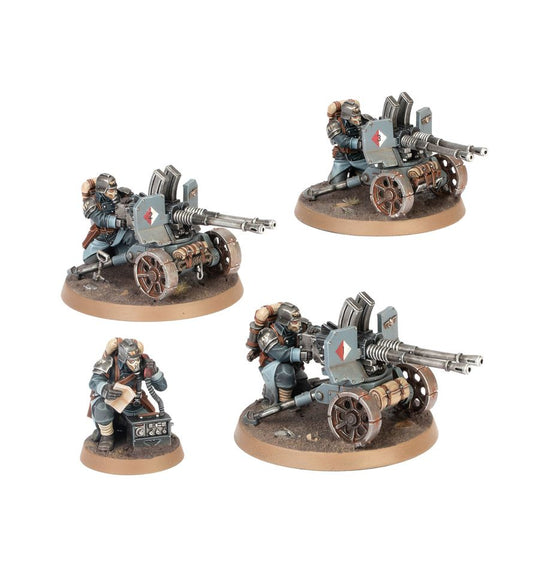 Warhammer 40,000 Astra Militarum: Krieg Heavy Weapons Squad