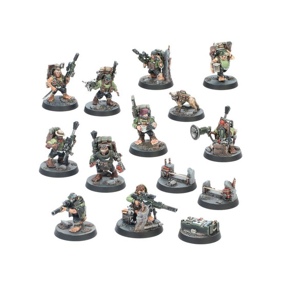 Warhammer 40,000 Kill Team: Ratlings