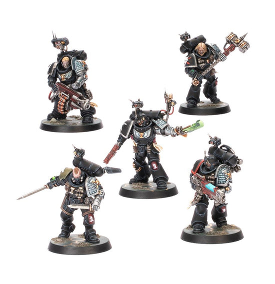 Warhammer 40,000 Kill Team: Deathwatch
