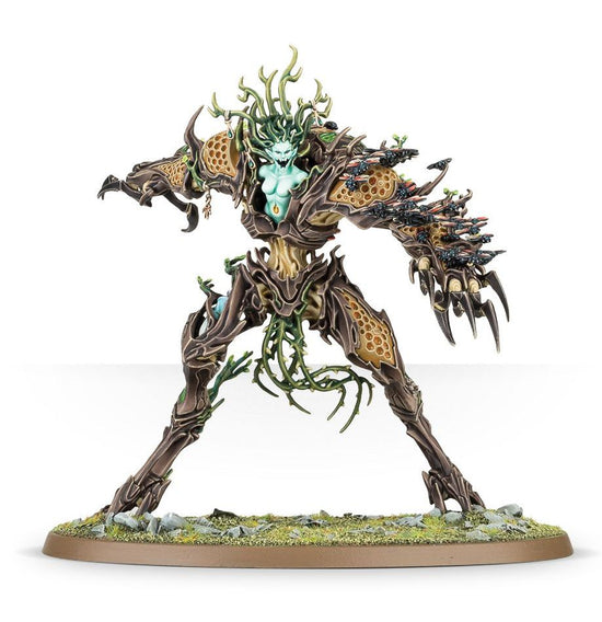 Warhammer Age of Sigmar Sylvaneth: Outcast Spitegrove