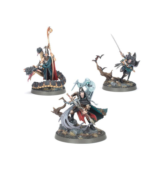 Warhammer Age of Sigmar Soulblight Gravelords: Blades of the Hollow King
