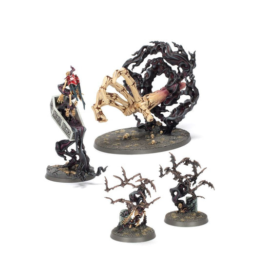Warhammer Age of Sigmar Soulblight Gravelords: Manifestations