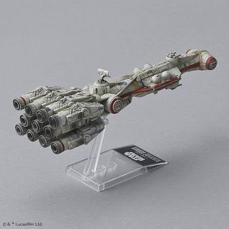 Star Wars Vehicle Model 014 Blockade Runner Model Kit