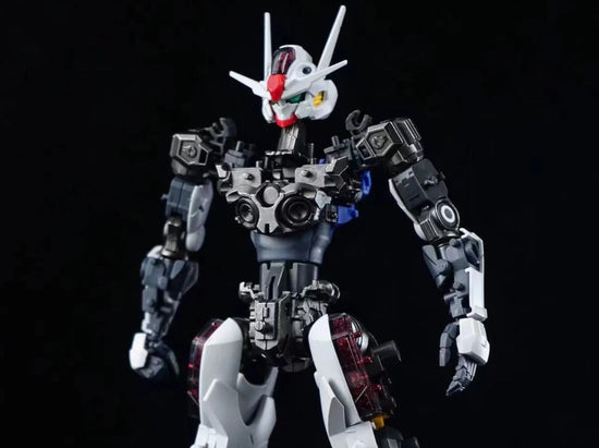 Metal Part Full Mechanics 1/100 Aerial Inner Frame Replacement parts (Tiechuang Model) Iron Toys