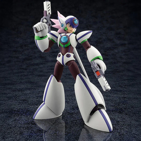 Mega Man X (Rock Man X) AXL White Ver. Model Kit