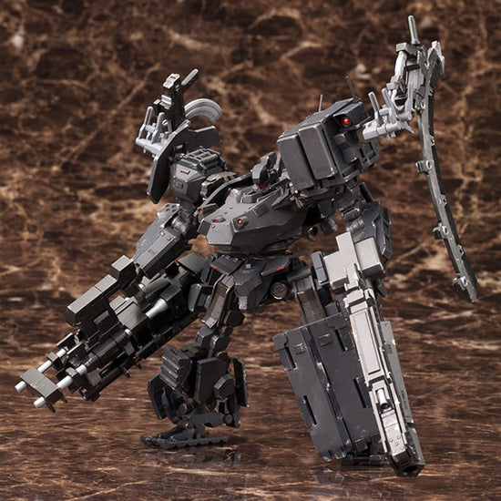 Armored Core For Answer Variable Infinity: UCR-10/L Agni 1/72 Scale Model Kit