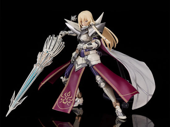 Plamatea The Legend of Heroes 3 Arianrhod The Steel Maiden Model Kit