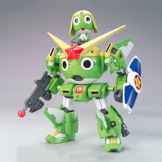 Keroro gunso plamo collection