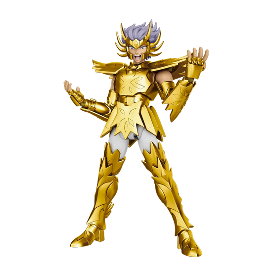 Blokees Saint Seiya Champion Class 11 Cancer Deathmask Model Kit
