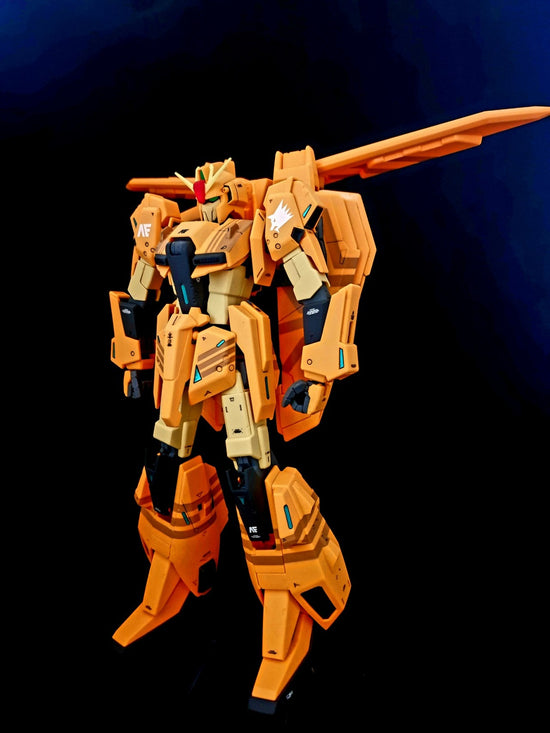 MG Gray Zeta (Water Decal)