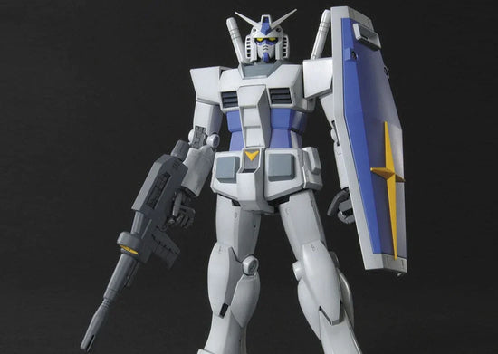 MG RX-78-3 G-3 Gundam Ver 2.0
