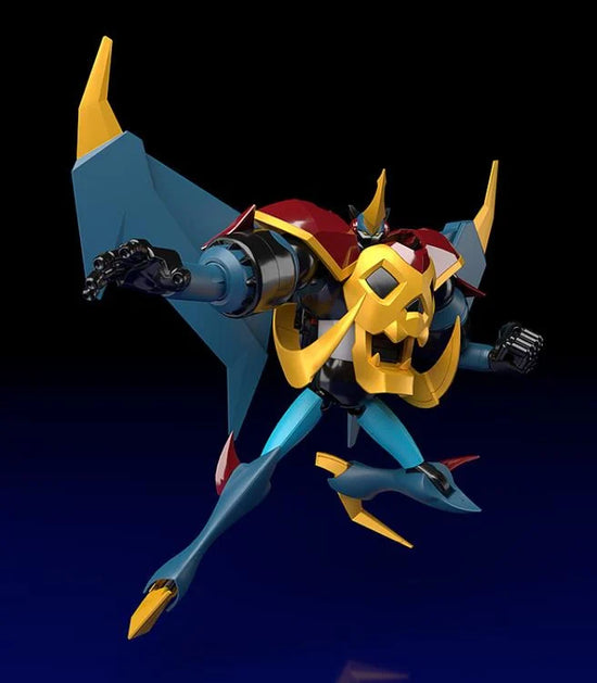 MODEROID Raiking Model Kit (Reissue) – Gaiking