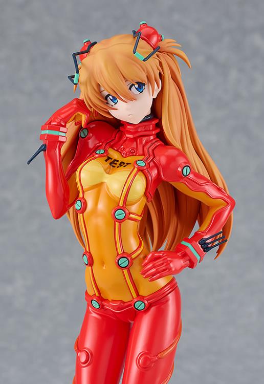 Rebuild of Evangelion PLAMAX Asuka Shikinami Langley Model Kit