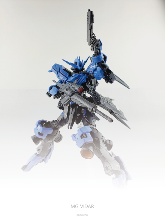 MG Vidar (Water Decal)