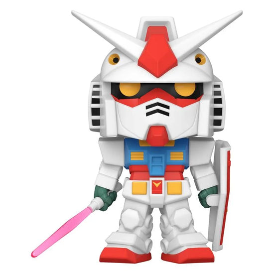 FUNKO POP SUPER MSG RX782 GUNDAM