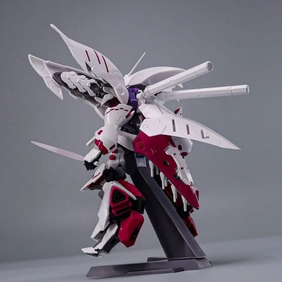 YIYA-G Q-Beley DELUXE Ver. Model Kit