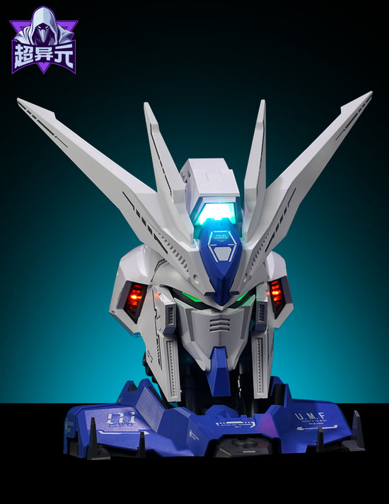 Hi-Nu Bust (Hyper Dimension) (Pre-Order)